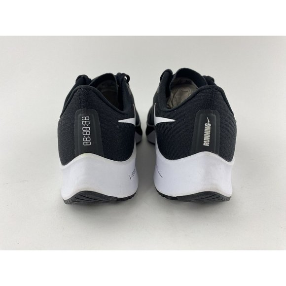 Nike Air Zoom Pegasus 37 Black White Women's Size 9 Shoes Damaged Shoe Box - Picture 6 of 12